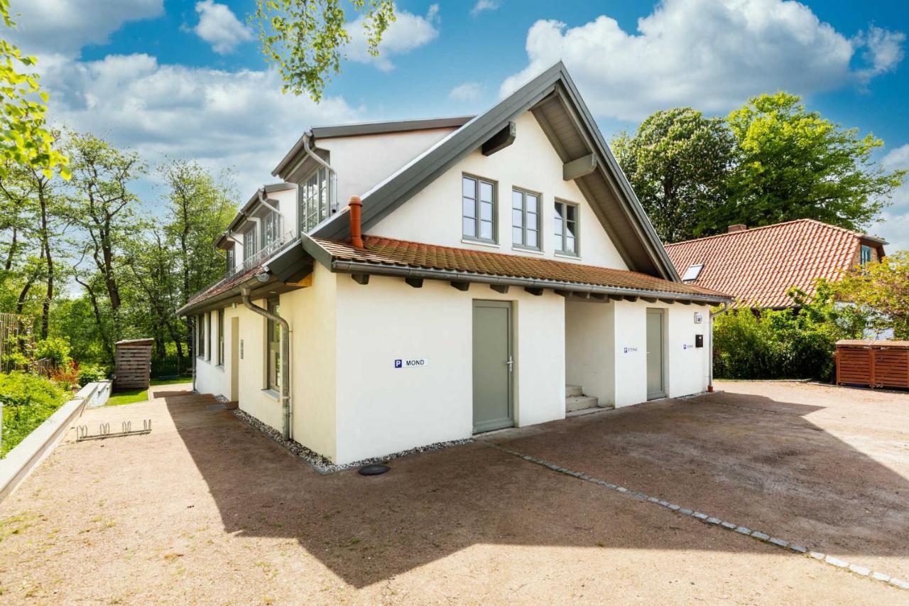 Ferienhaus Sonne Mond Und Sterne B Steffenshagen Экстерьер фото