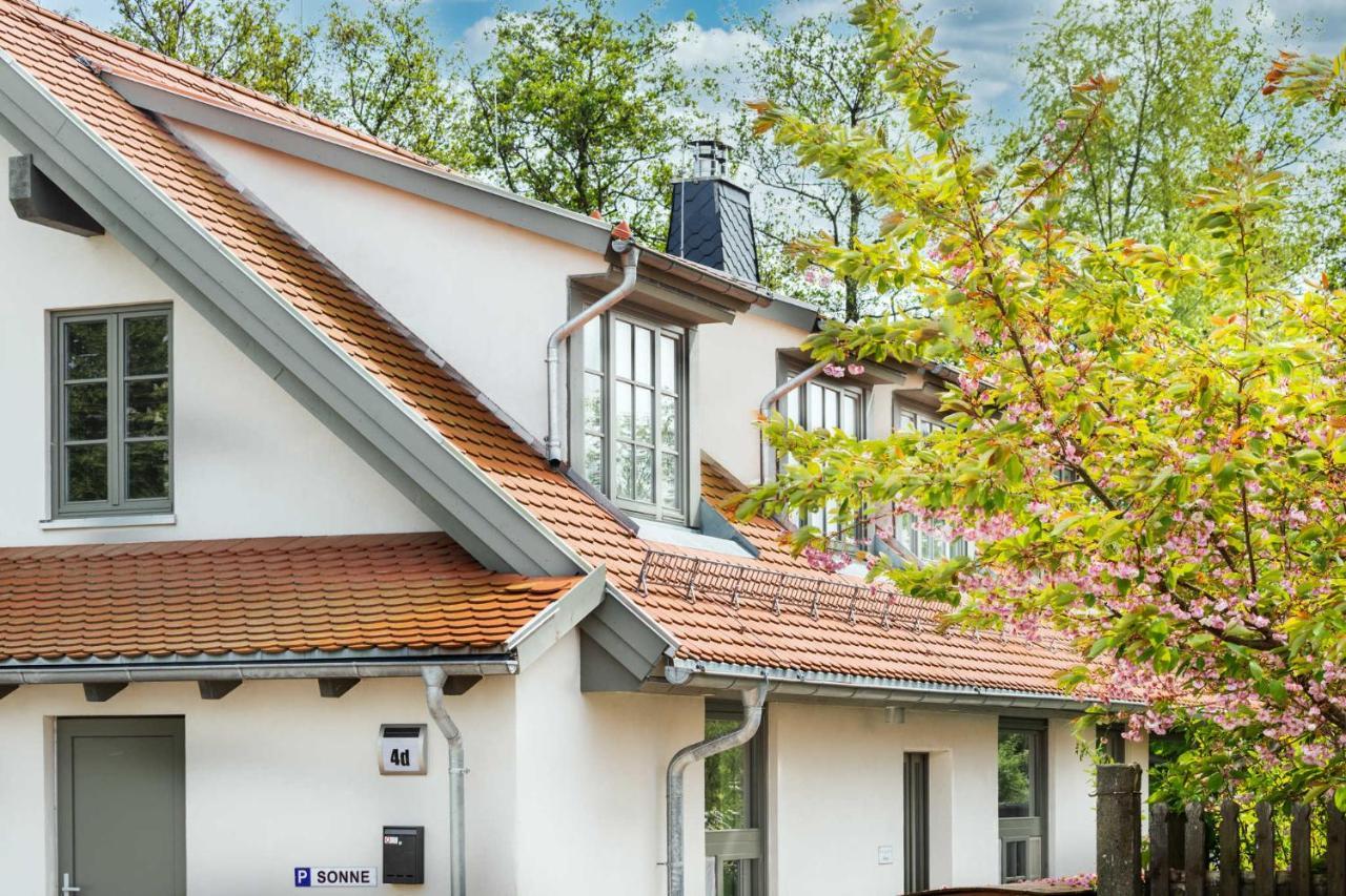 Ferienhaus Sonne Mond Und Sterne B Steffenshagen Экстерьер фото