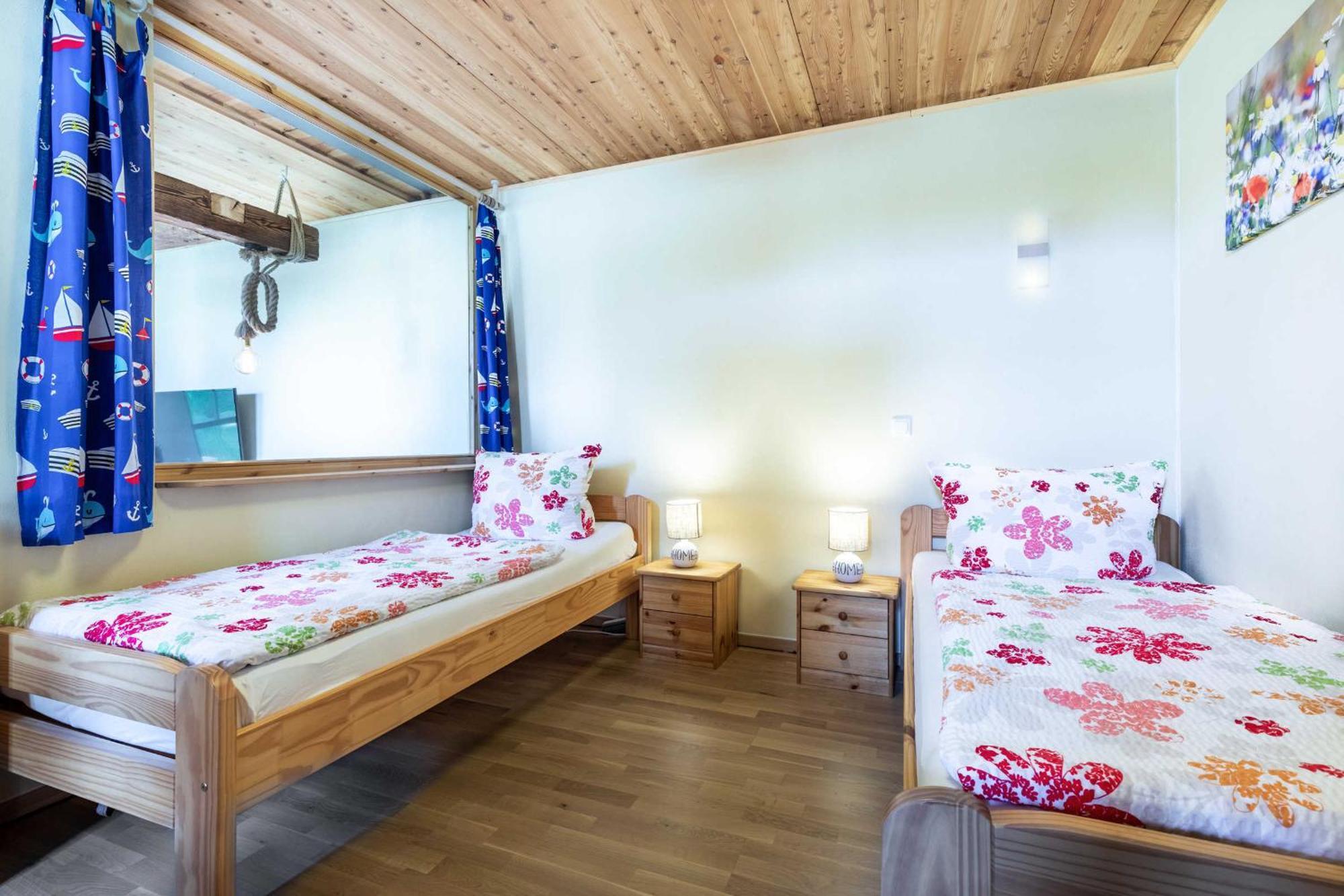 Ferienhaus Sonne Mond Und Sterne B Steffenshagen Экстерьер фото