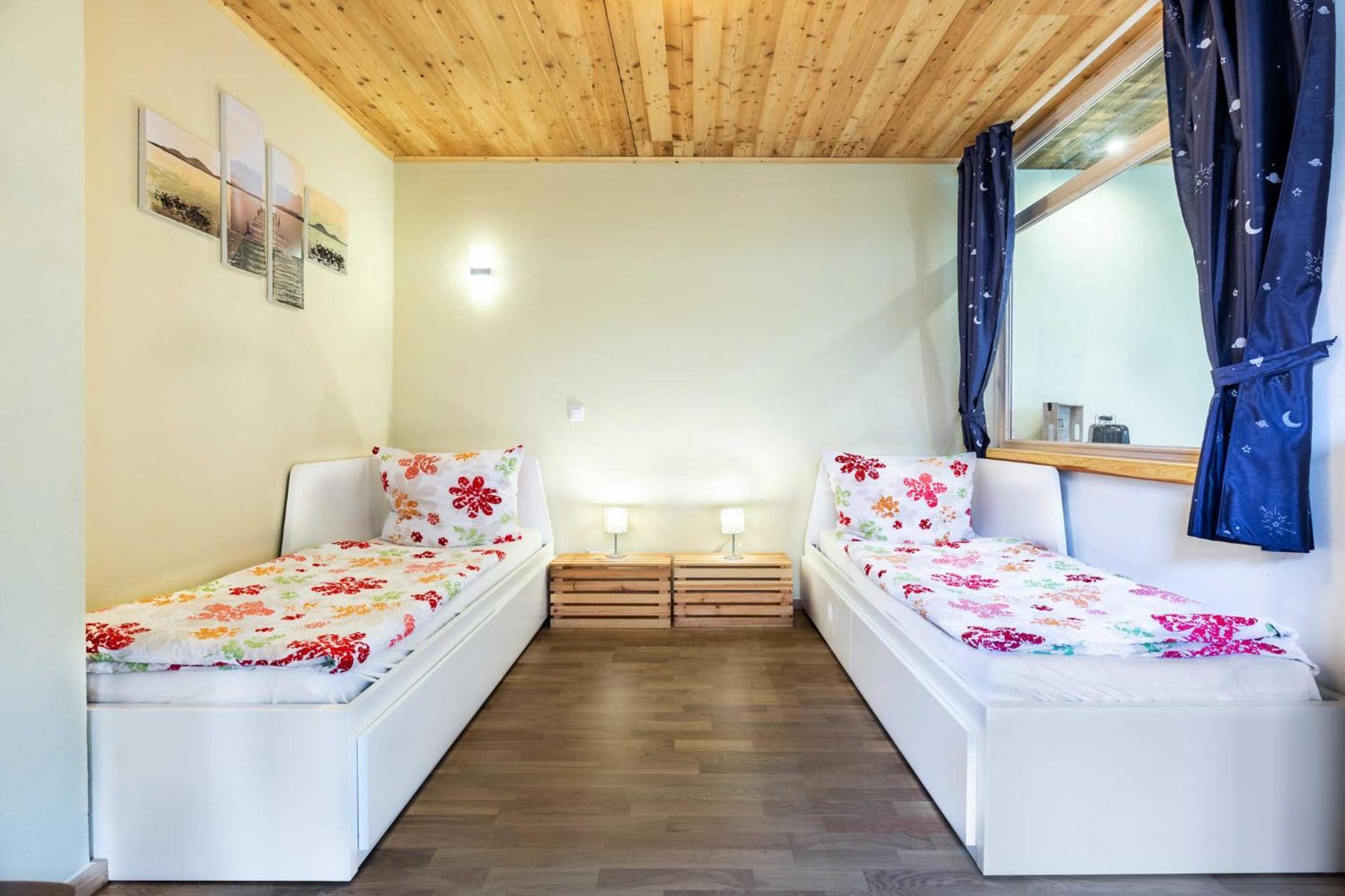 Ferienhaus Sonne Mond Und Sterne B Steffenshagen Экстерьер фото